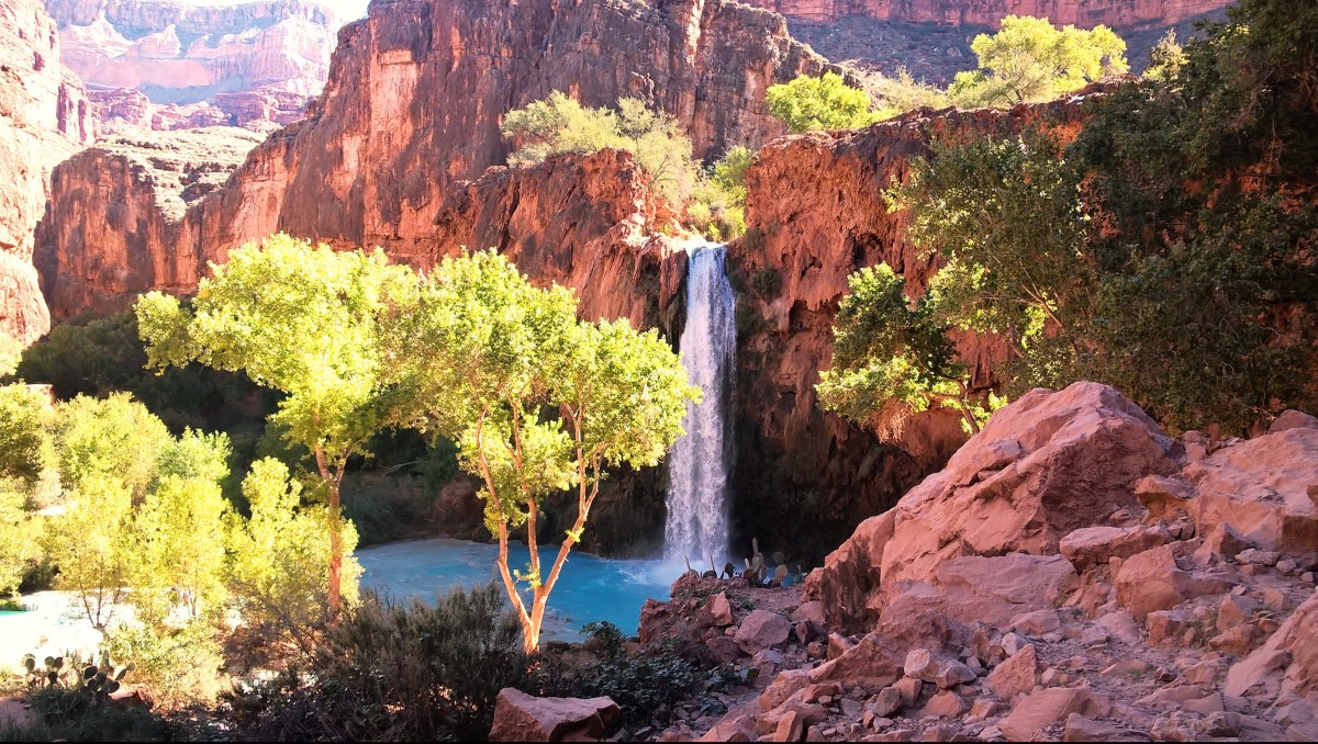 Havasupai October 2016