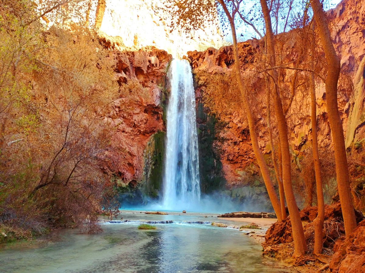 Havasupai February 2018