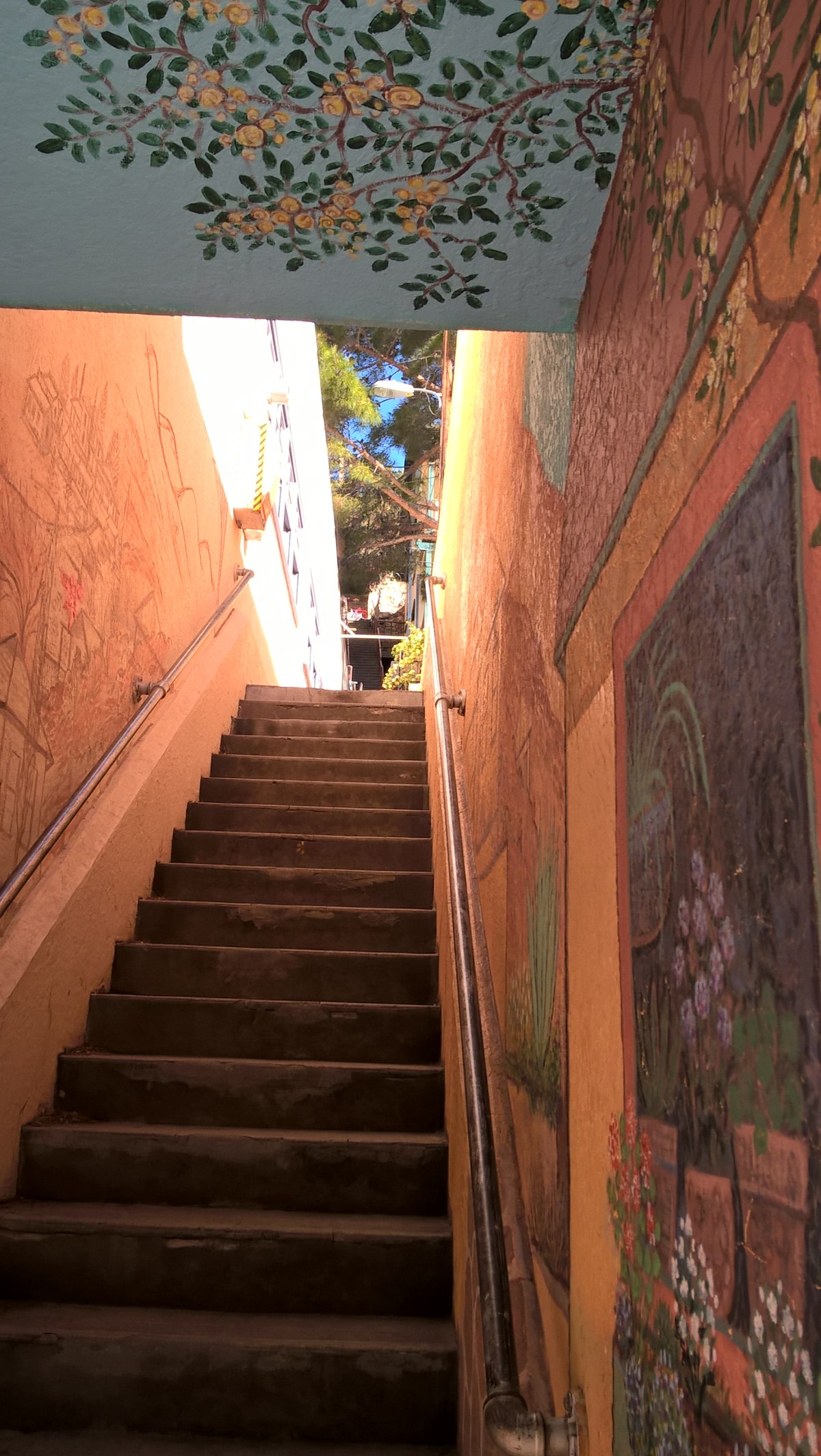 Ice Man Stair&nbsp;Climb